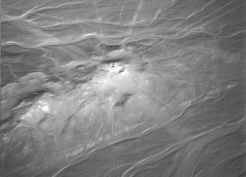 Linienberg mit
Loch? Linienberg mit Loch?