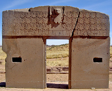 La puerta del sol