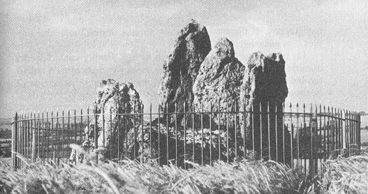 Rollright, grupo de
                                      "caballeros
                                      susurrantes"