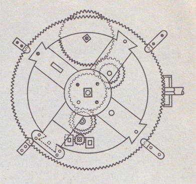 Antikithera,
                          mecanismo 01