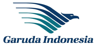 Aerol�nea Garuda
                          (Garuda Airlines, GA), logotipo