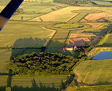 C&iacute;rculos
                            de Ripon (Thornborough Henge)