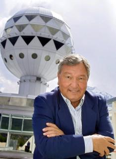 Erich von D&auml;niken 2003 (68)