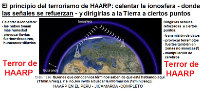 Quienes
                          que conocen los t�rminos saben de que est�
                          hablando aqu� (11min.57seg.). Y si no, les
                          invito a buscar la informaci�n (12min.0seg.).