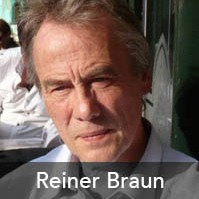 Reiner
              Braun