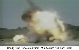 un misil nuclear de la OTAN
                                    convierte un tanque en basura
                                    atmica y viene el polvo del
                                    desierto y adapta la radiacin