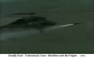 helicptero asesino
                                de la OTAN con misiles nucleares de la
                                OTAN (menospreciados como "municin
                                de uranio")