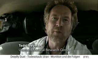 Tedd Weyman del Centro de
                                Investigacin Mdica de Uranio