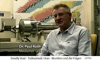 Institut fr Strahlenschutz
                                Neuherberg bei Mnchen, Dr. Paul Roth