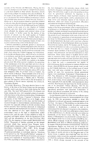 Encyclopaedia Judaica (1971): Russia,
                            vol. 14, col. 467-468