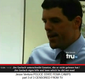 Jim Gerlach signed the law H.R.645
                              but did not read it