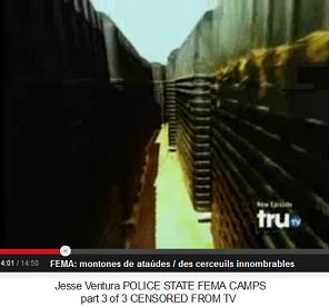 Montones de ata�des