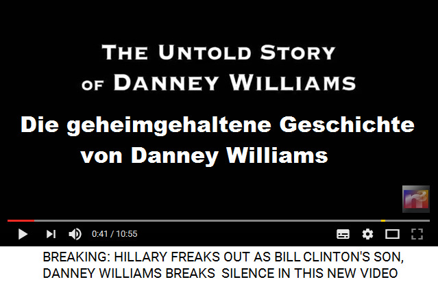 Die geheimgehaltene
                      Geschichte von Danney Williams