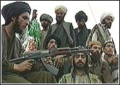 Taliban, supported by CIA against Soviet
                      Union