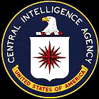 Logotipo de la CIA,
                        servicio secreto del estado "EUA" con
                        actividades contra la Uni�n Sovi�tica y contra
                        los �rabes en conexi�n con el Mosad jud�o
                        racista sionista