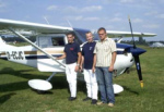Manejar una Cessna con
                        compa��a: Eso fue la calificaci�n de Hani
                        Hanjour