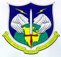 Logotipo de NORAD, North American
                              Aerospace Defense Command ("Comando
                              de defensa a�rea de Am�rica del
                              Norte")