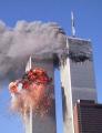 El segundo
                          impacto del WTC el 11 septiembre 2001: Tambi�n
                          son dibujos animados falsos.