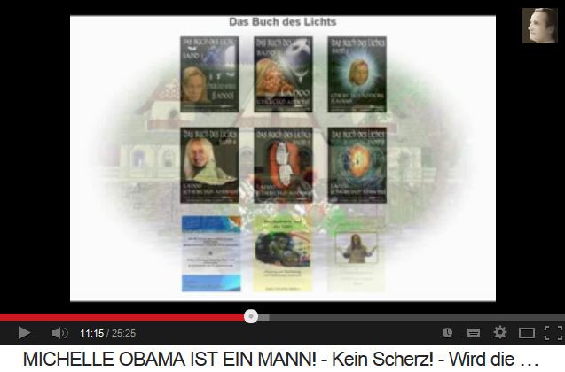 "El libro de la
                      luz" (original en alemn: "Das Buch des
                      Lichts") con muchas verdades