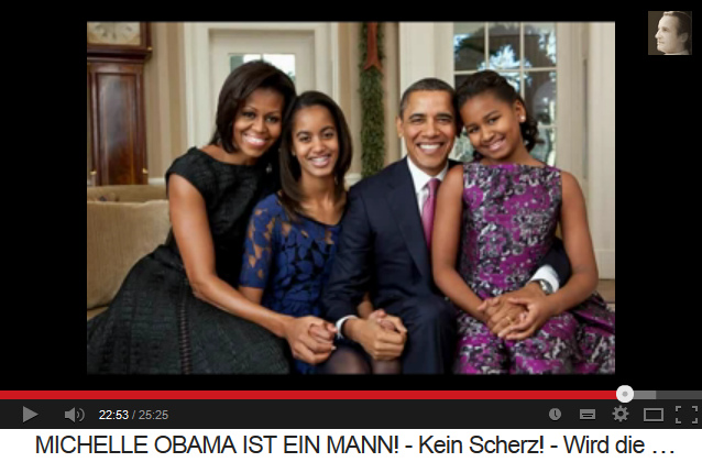 Die gef�lschten Kinder von
                      Michael (alias Michelle) und Barry Soetoro (alias
                      Barack Obama), wahrscheinlich sind die Kinder aus
                      Marokko adoptiert 02