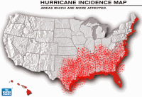 So the real map of danger of the
                        "USA" looks like this (map from
                        Michael Palomino)
