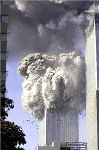 Fuck
                            You "USA": Das WTC wurde mit 3
                            unterirdischen Atombomben pulverisiert,
                            Massenmord an ca. 2700 Menschen 11.
                            September 2001