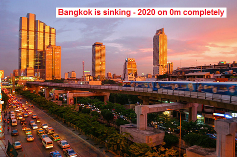 Bangkok versinkt und die kriminellen
                            "USA" helfen nicht sondern f�hren
                            weiter ihre Kriege...