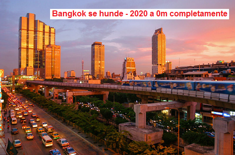 Bangkok se hunde y los
                        "EUA" criminales no ayudan pero siguen
                        con sus guerras...