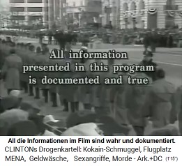 Alle Information in diesem Film ist
                    wahr und belegt