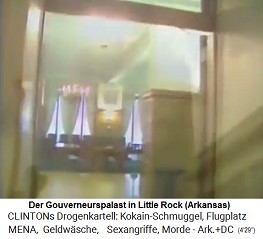 Little
                            Rock (Arkansas), der Gouverneurspalast,
                            Innenr�ume
