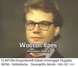 Wooten Epes, der Chef der ADFA