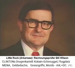Little Rock (Arkansas), der
                            Rechnungspr�fer der ADFA Bill Wilson
