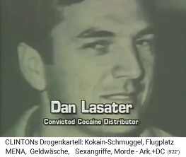 Kokain-Dan Lasater,
                            Drogendealer, Portrait