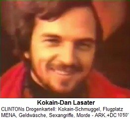 Kokain-Dan Lasater, Portrait