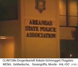 Little Rock
                            (Arkansas), das Haus der State Police
                            Association