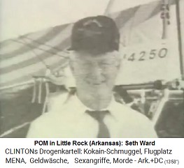Little
                            Rock (Arkansas): Seth Ward von der POM
                            "Park O Me"