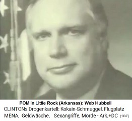 Little Rock (Arkansas): Web Hubbell von
                            der POM "Park O Me"