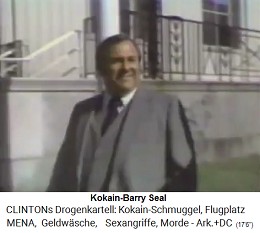 Kokain-Dealer Barry Seal