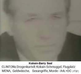Kokainschmuggler Barry Seal