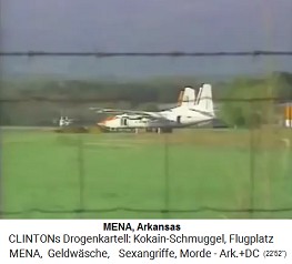 Flugplatz MENA (Arkansas)