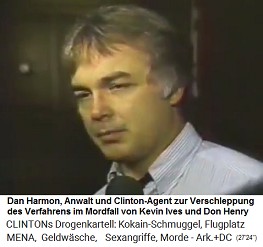 Dan Harmon, der Anwalt zur Verschleppung des Verfahrens von Kevin Ives und Don Henry 01