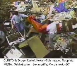 Arkansas, April 1989: Die Leiche von Jeff Rhodes wurde verbrannt auf einer M�llhalde gefunden