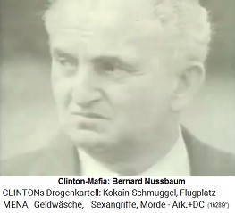 Clinton-Mafia: Bernard Nussbaum, ein Untergebener des Pr�sidenten