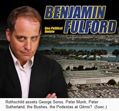 Benjamin Fulford, Portrait