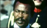 Ethiopia's dictator Mengistu