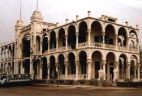Massawa old town