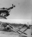 EEritrea resistance: A drone is shoot
                            down