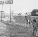 Withdrawal from the levee of Massawa