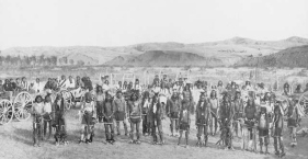 Big Foots Stammesgemeinschaft