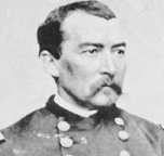 General Sheridan,
                      Portrait